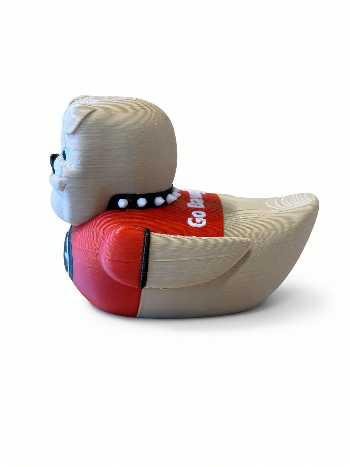 UGA Bulldogs Duck