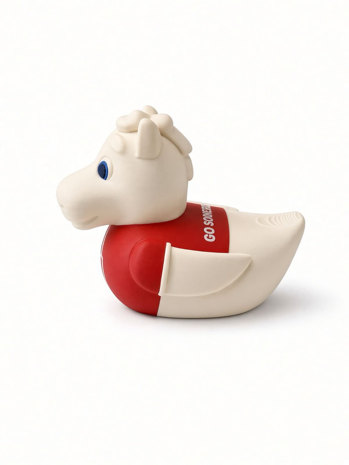 Oklahoma Sooners Duck