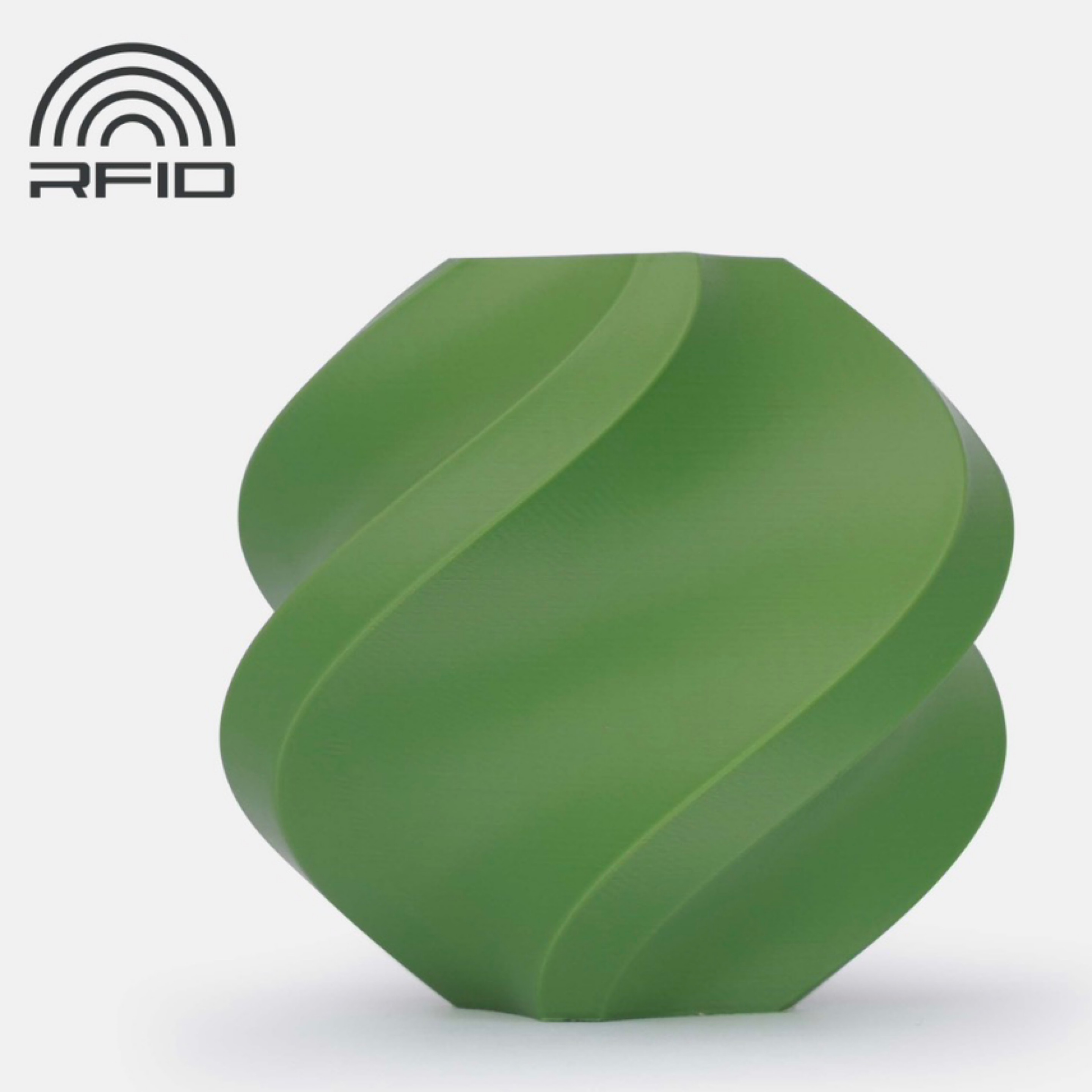 Bambu Lab ABS - Olive - Refill