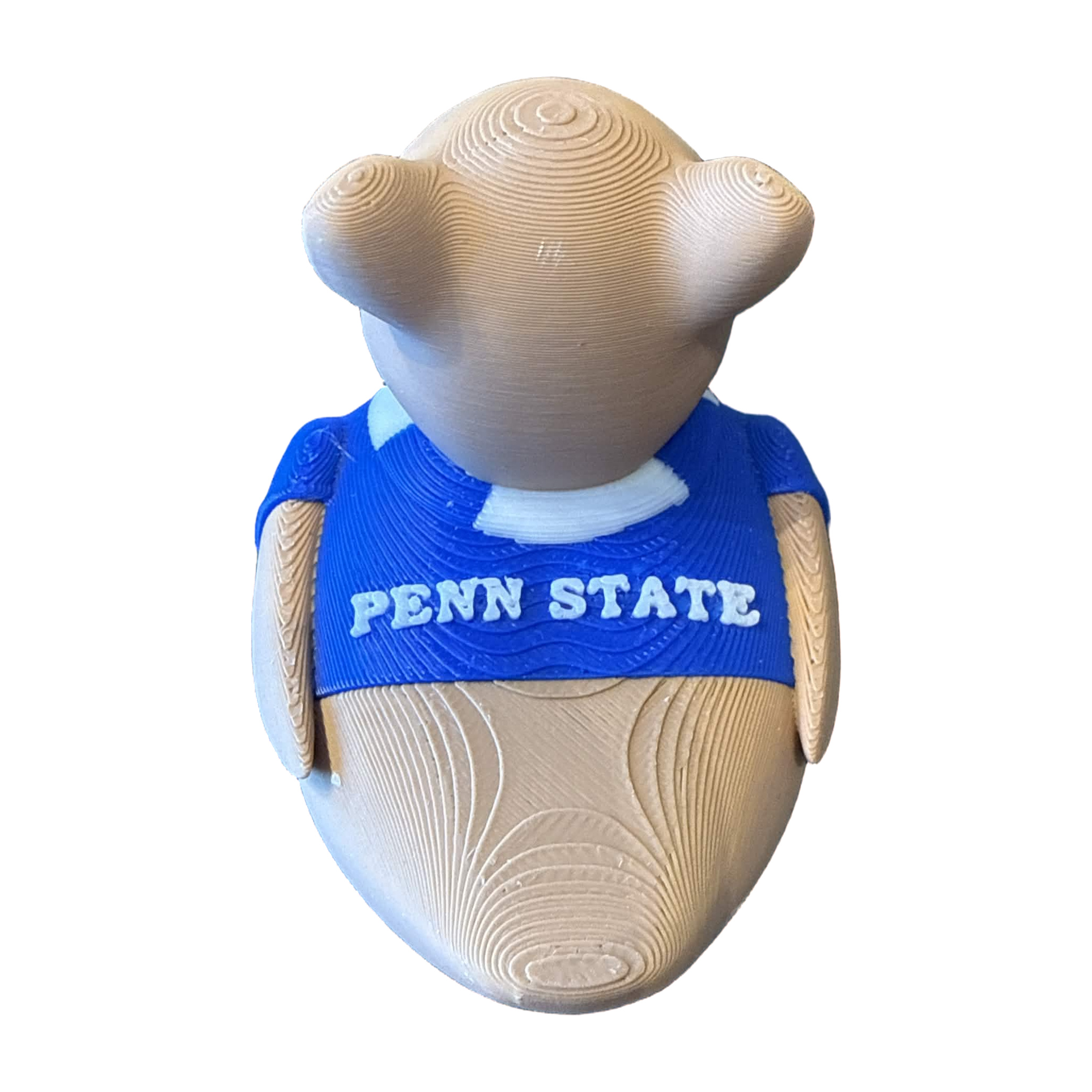 Penn State Lions Duck