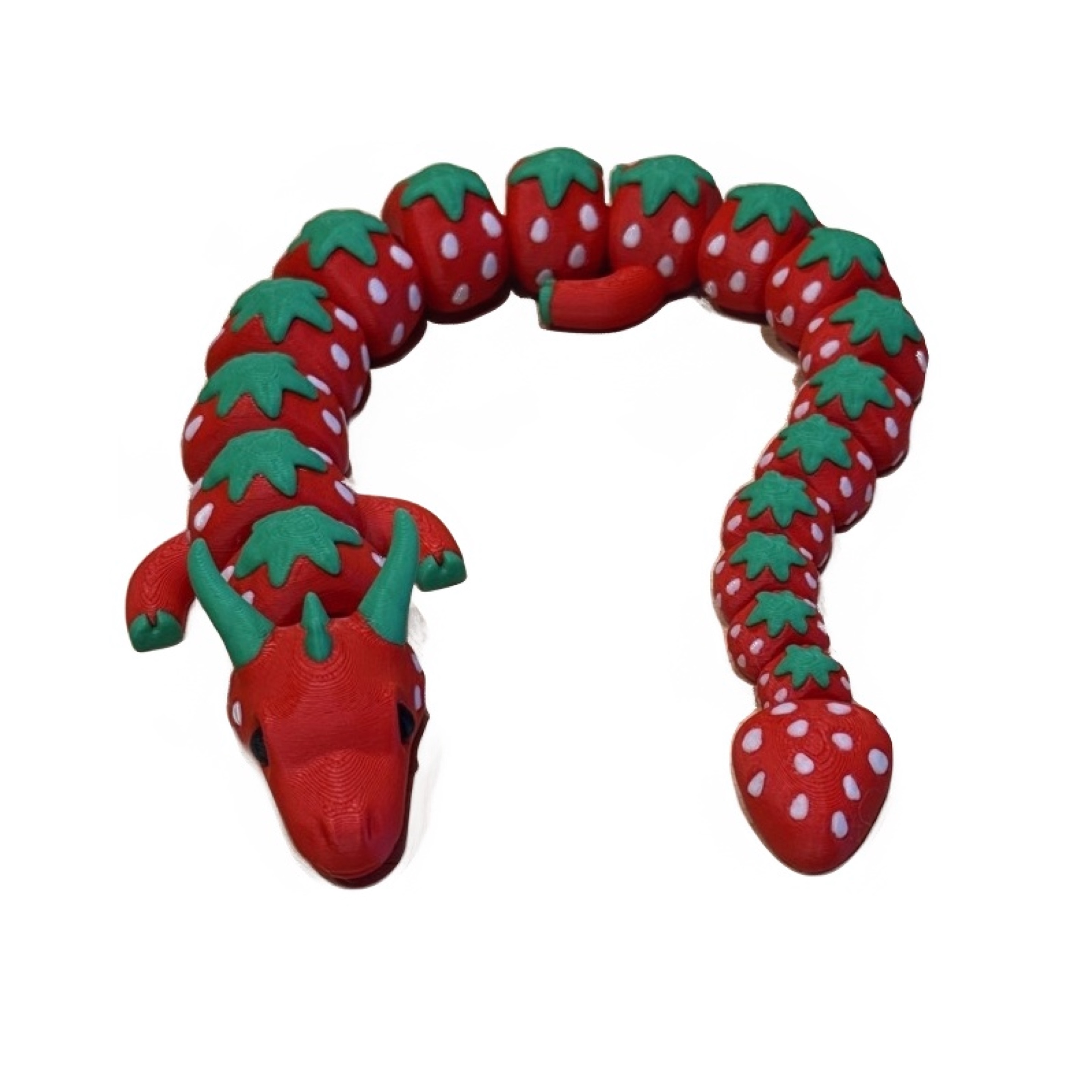 Strawberry Dragon 