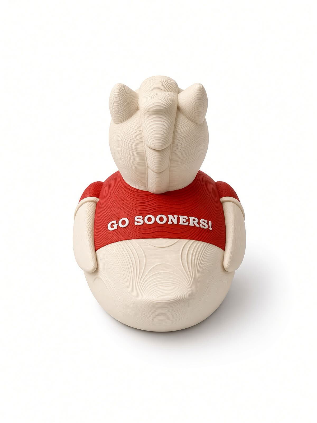 Oklahoma Sooners Duck