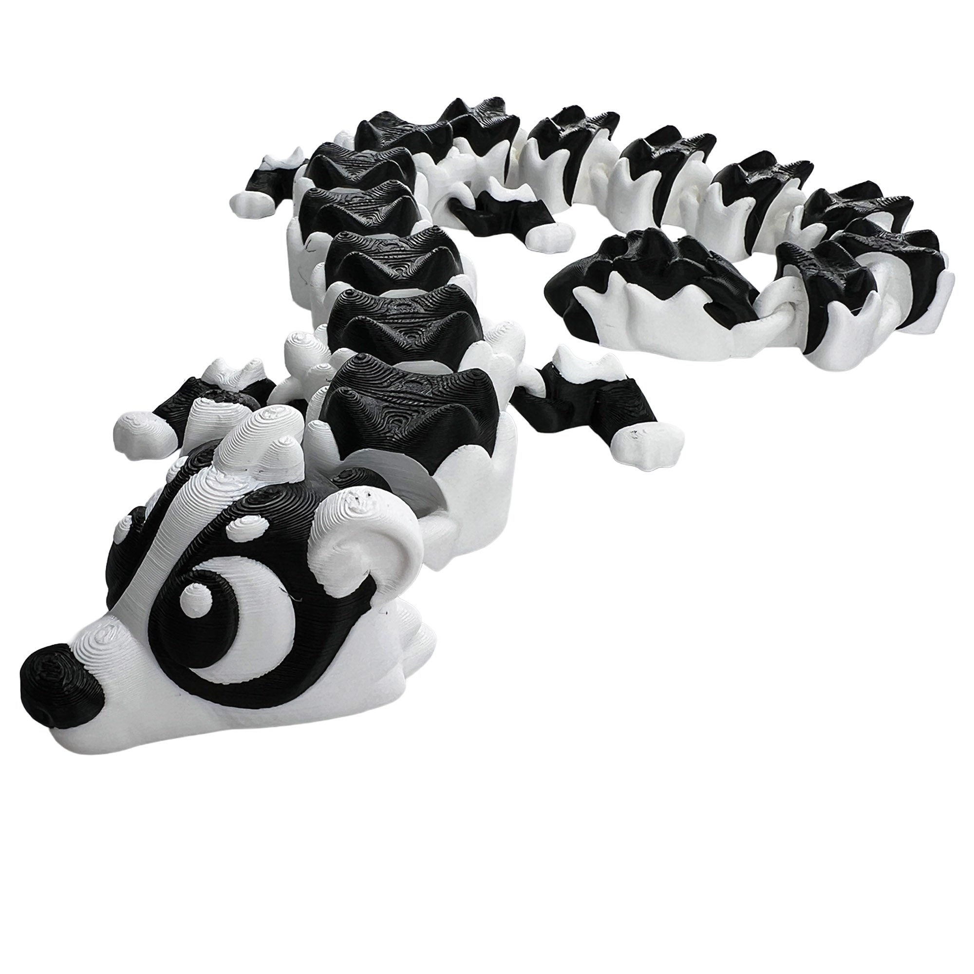 Badger Dragon