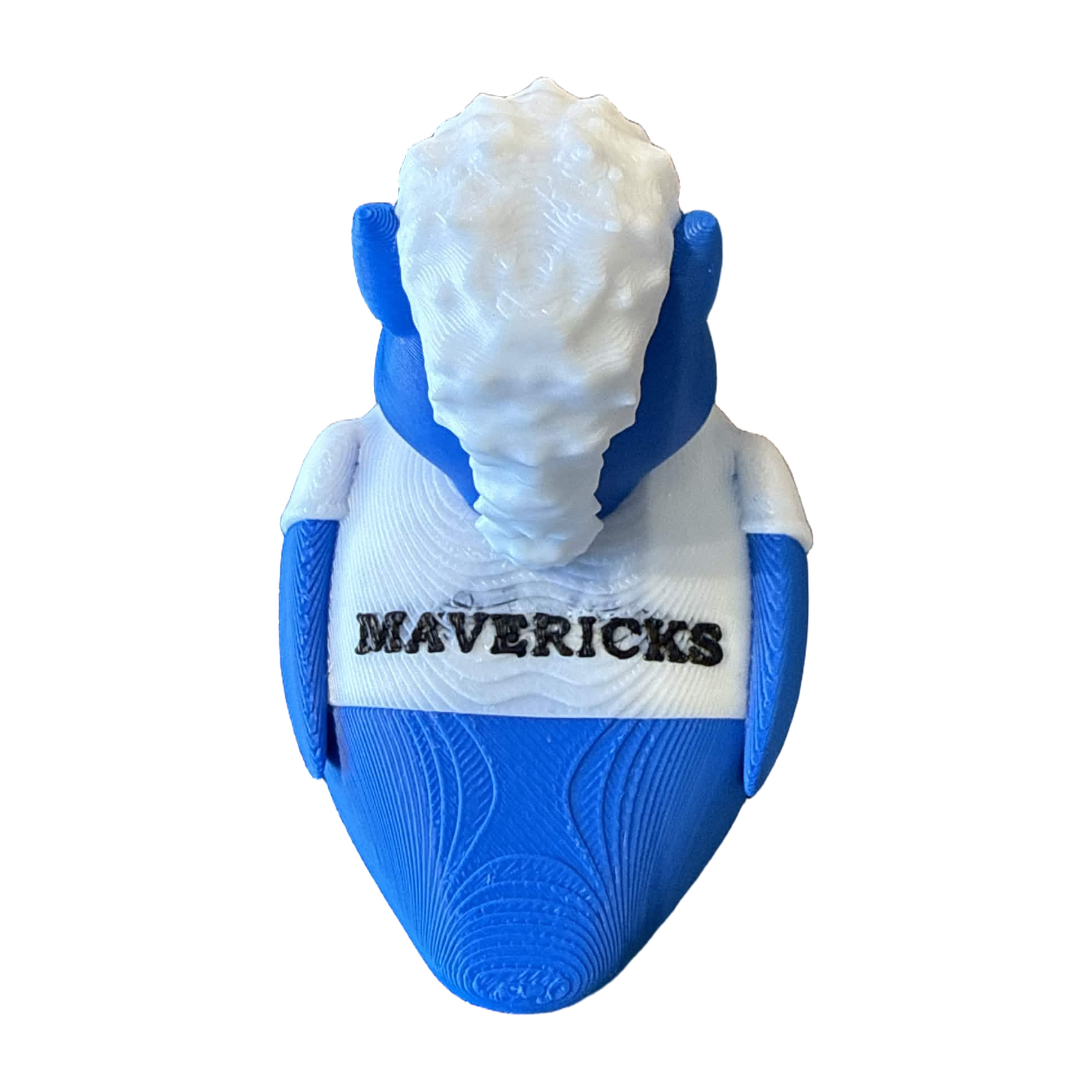 Dallas Mavericks Duck