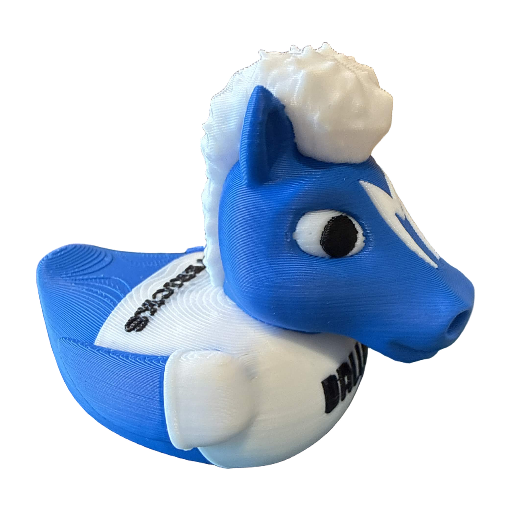 Dallas Mavericks Duck