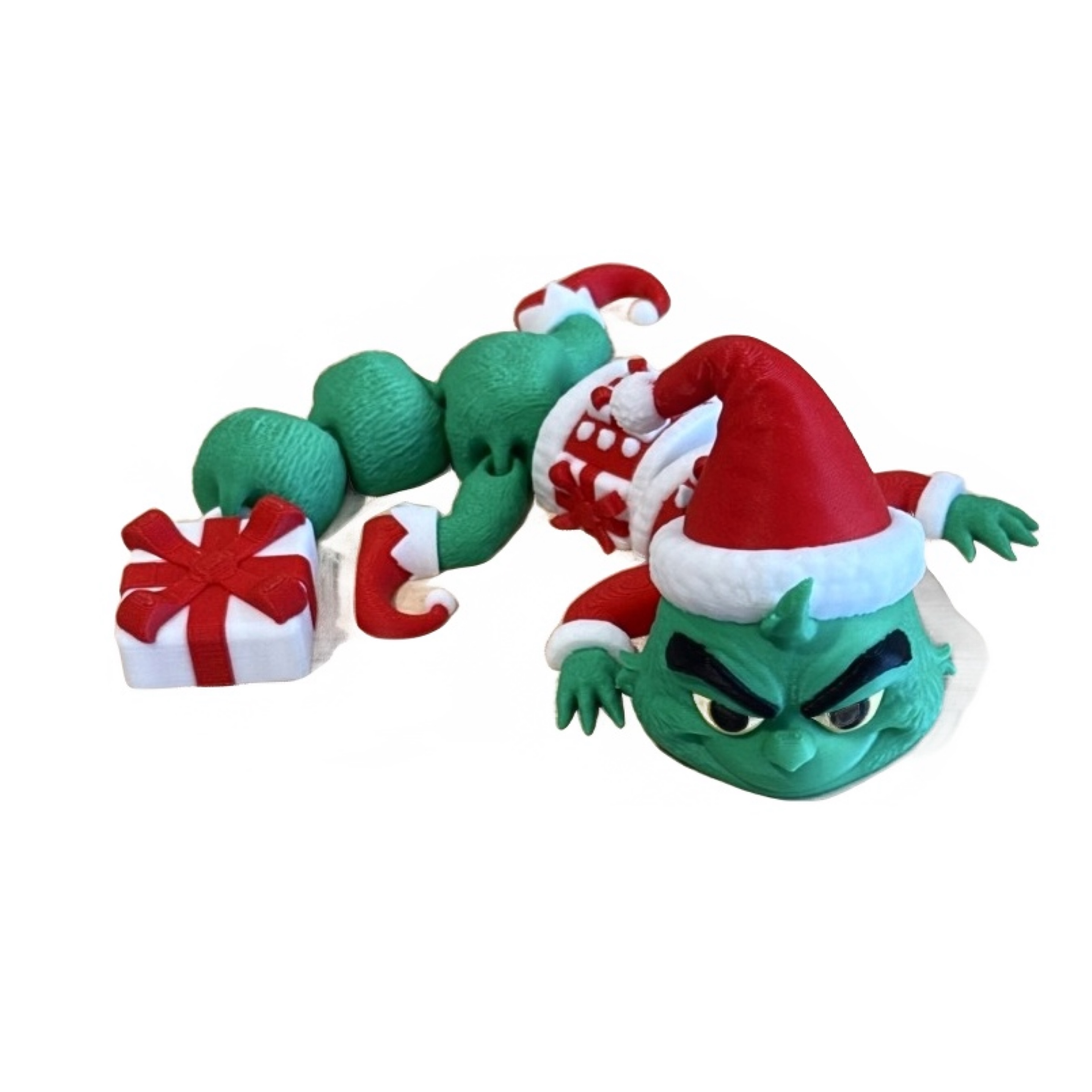 Grinch Dragon 