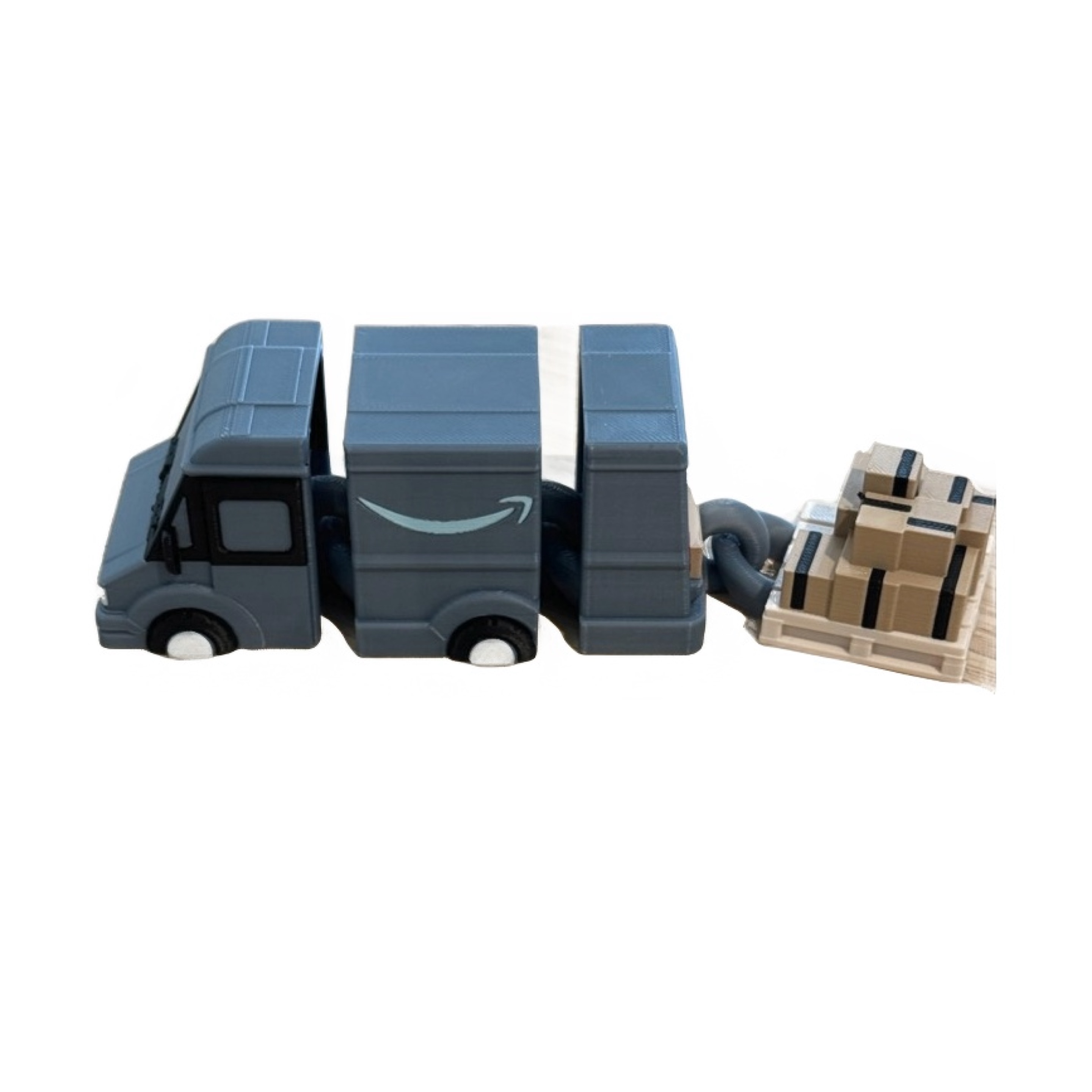 Prime Delivery Truck