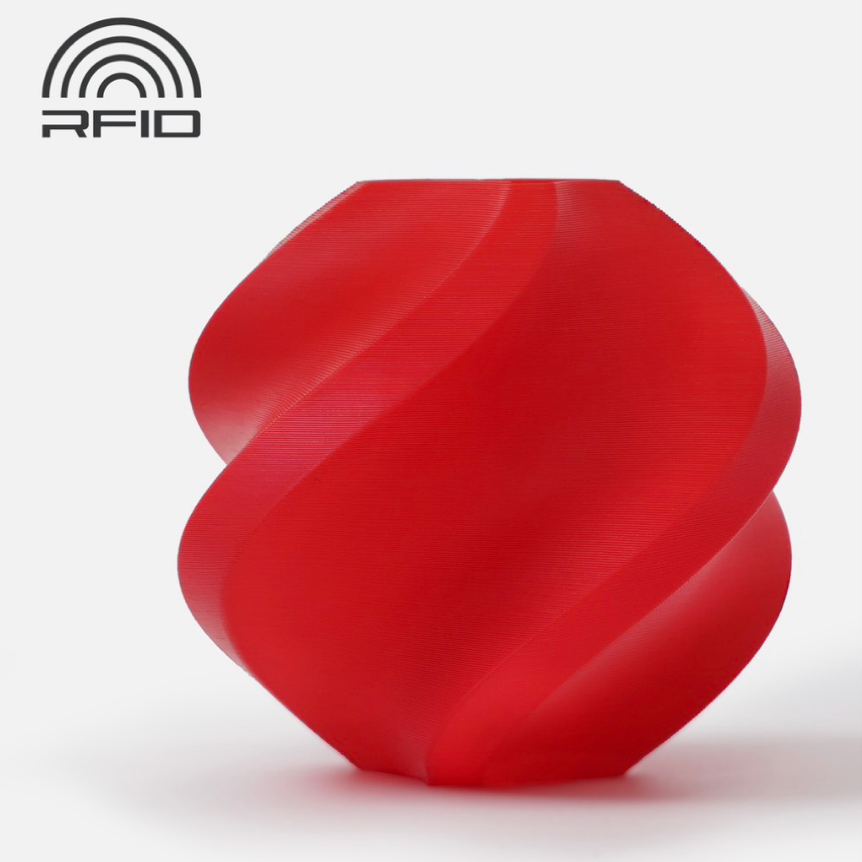 Bambu Lab ABS - Red - Refill