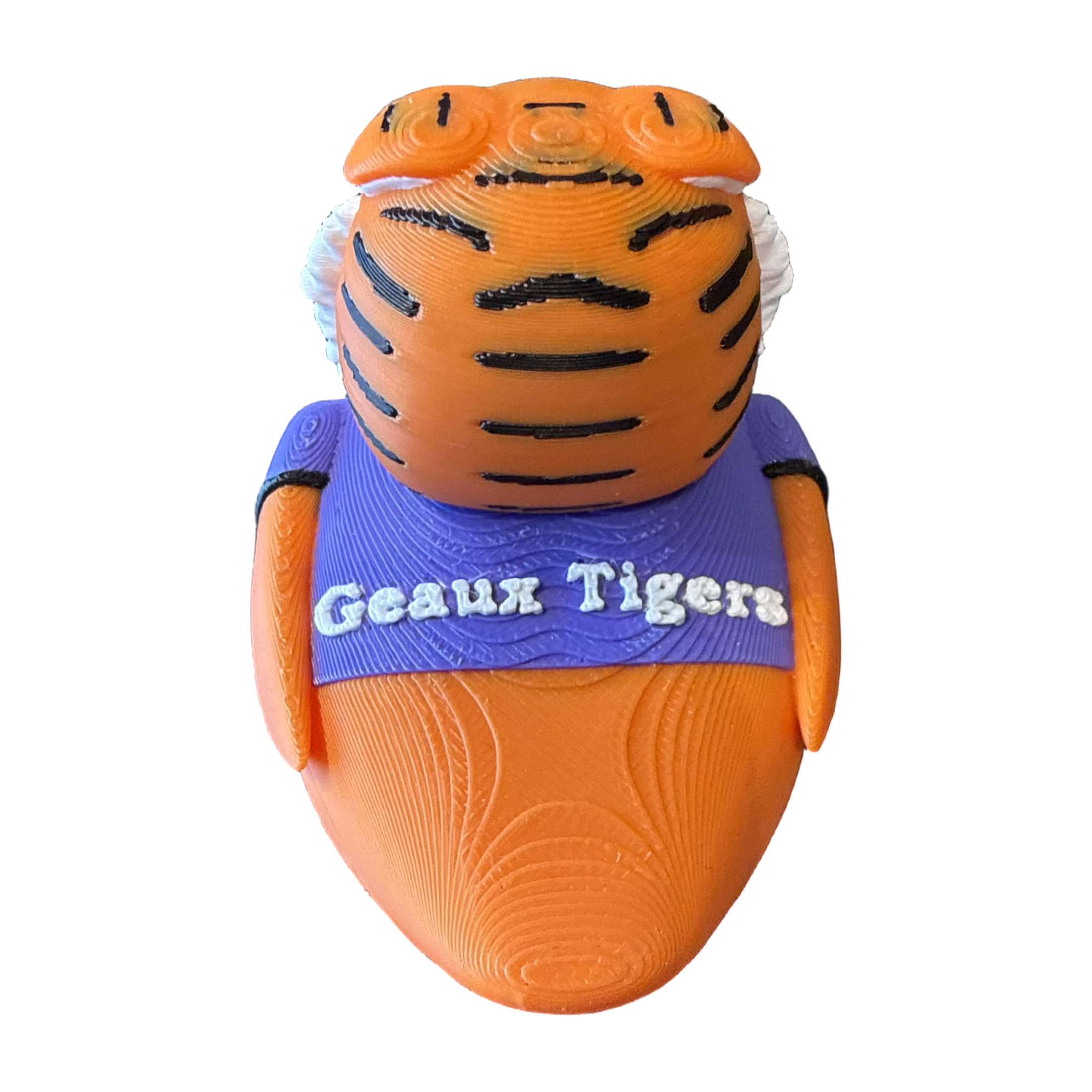 LSU Tiger Duck