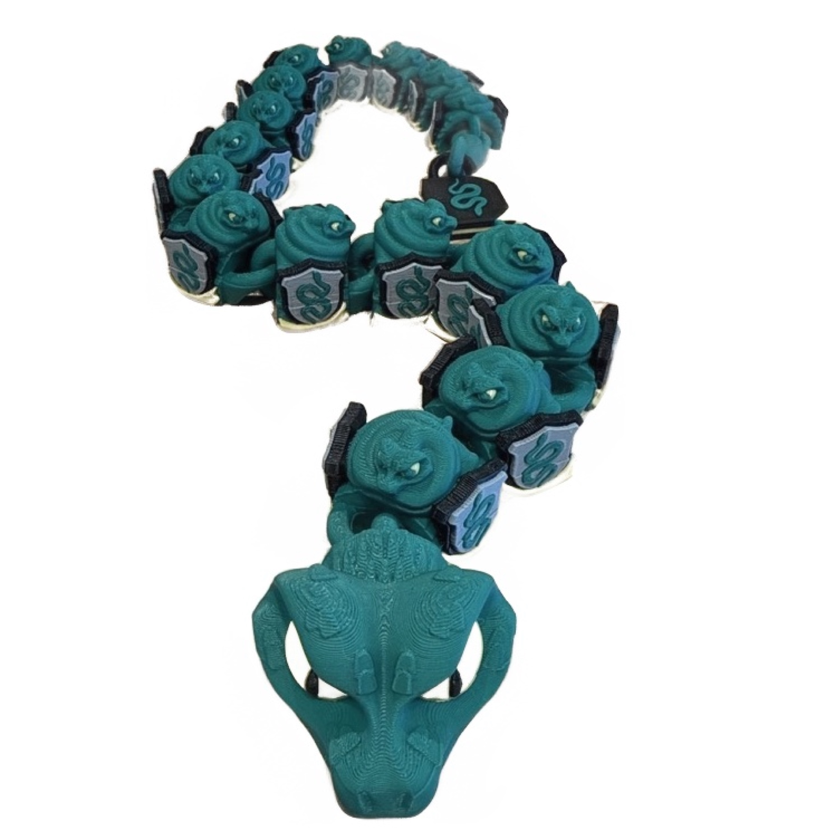 Slytherin Snake Dragon 
