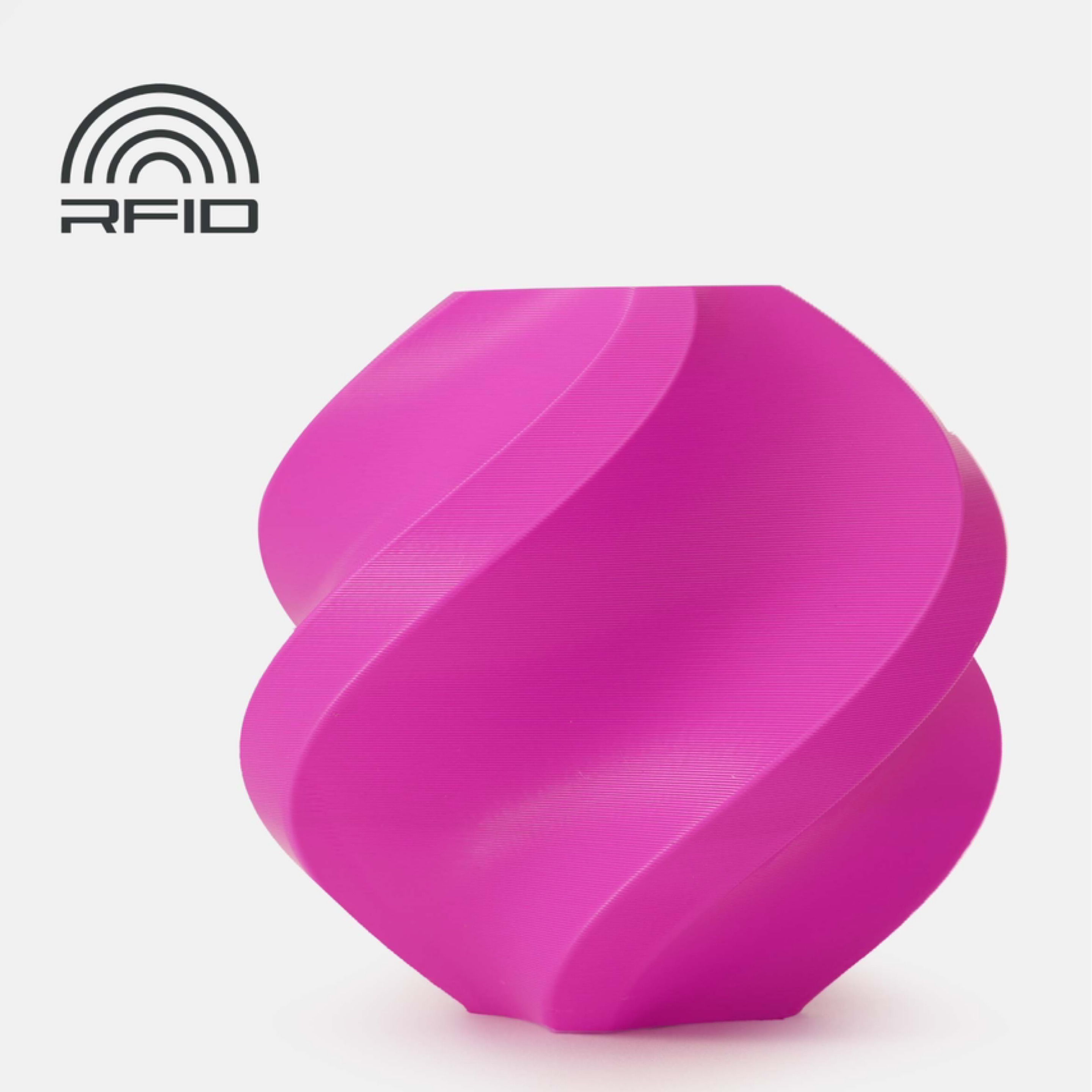 Bambu Lab PLA Basic Magenta - Refill
