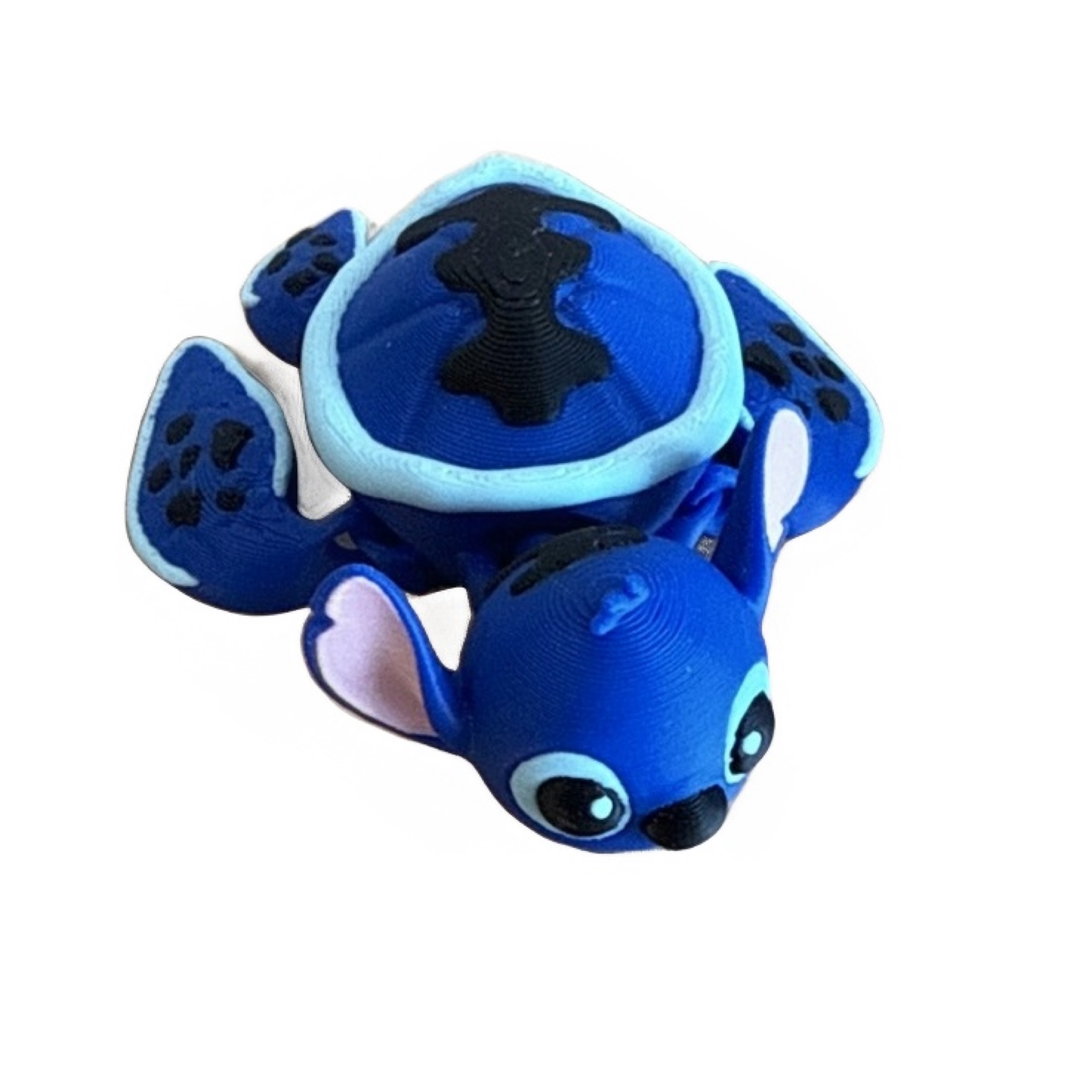 Stitch Turtle Mini