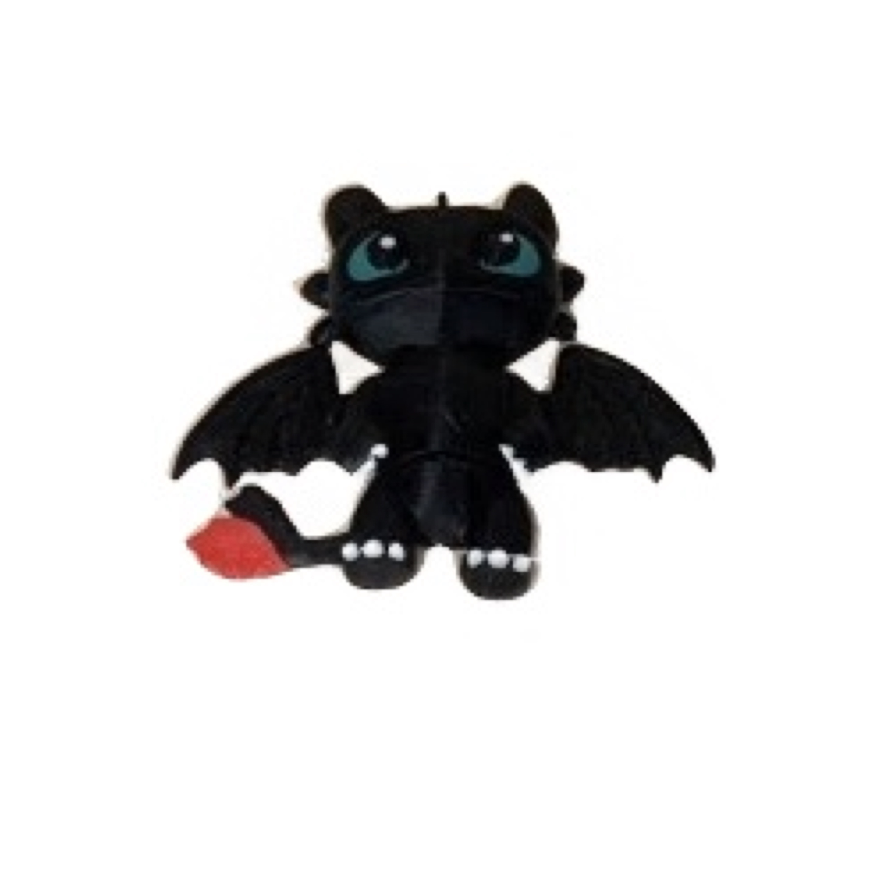 Mini Toothless - Flatback