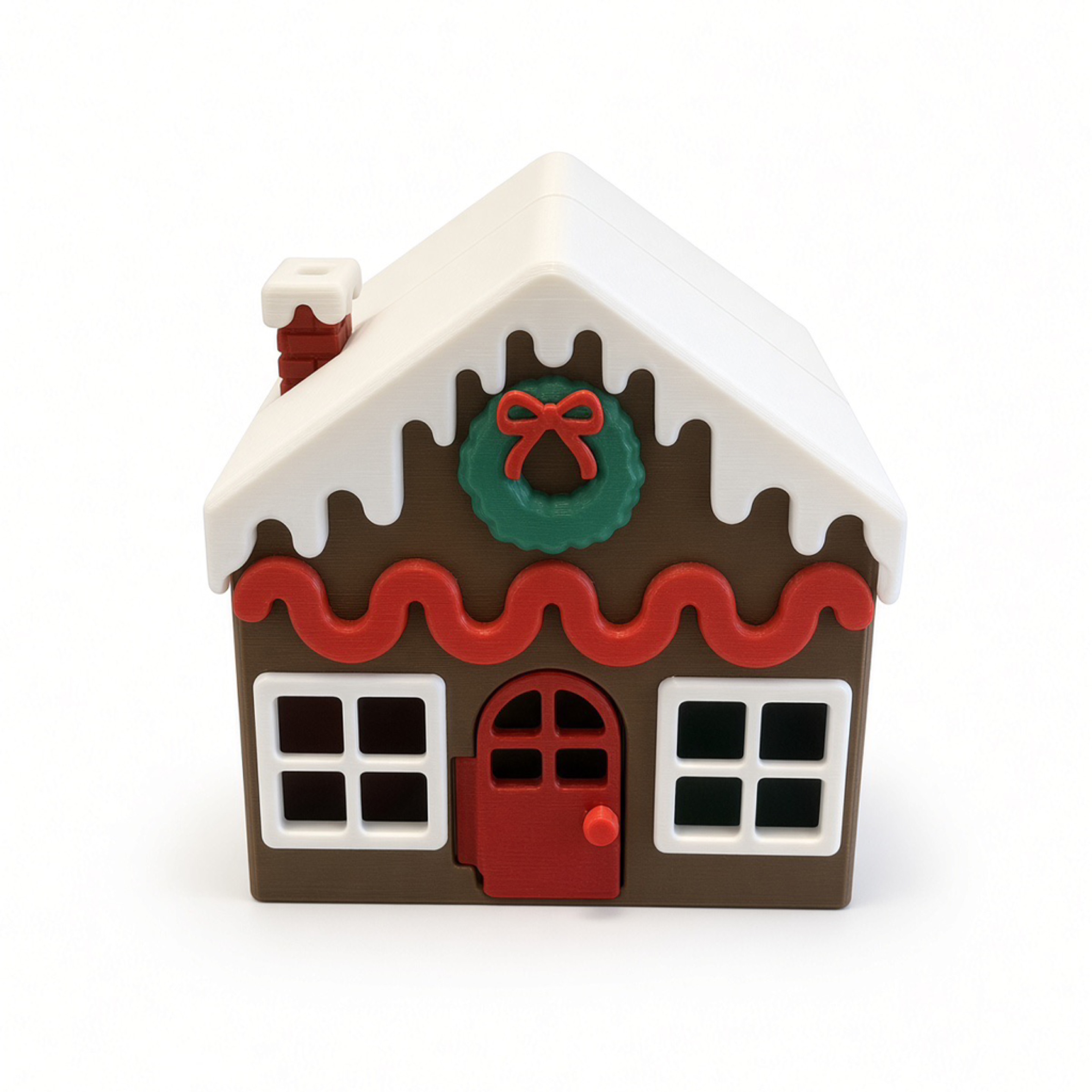Gingerbread Mini House