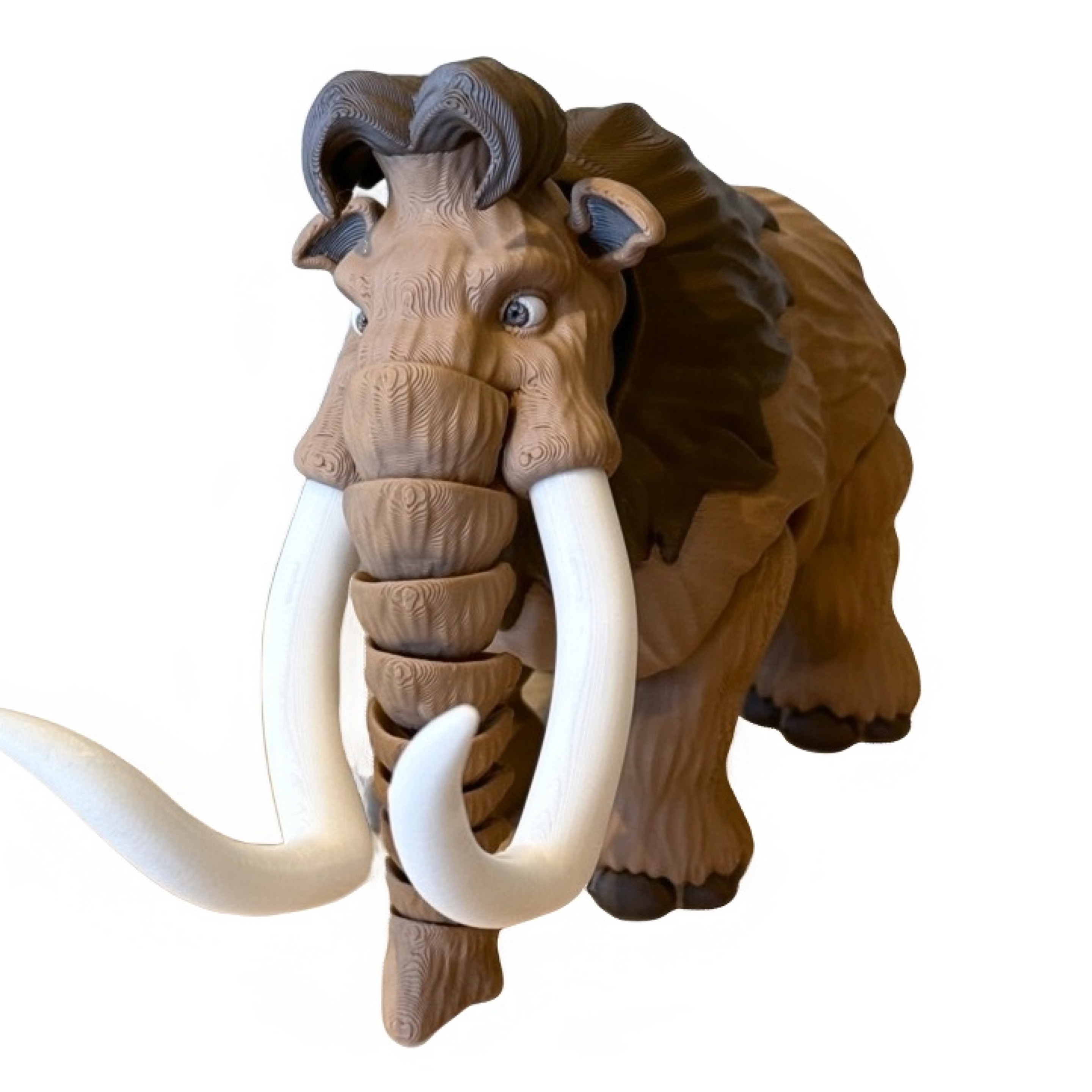 Wooly Mammoth