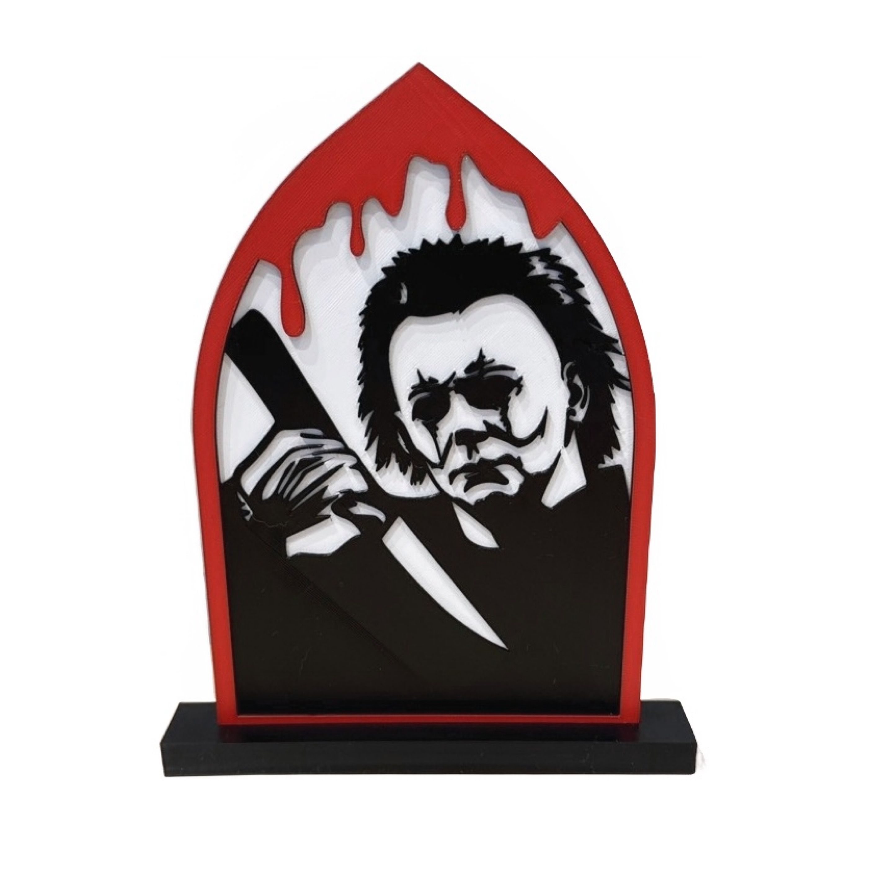 Michael Meyers Decor