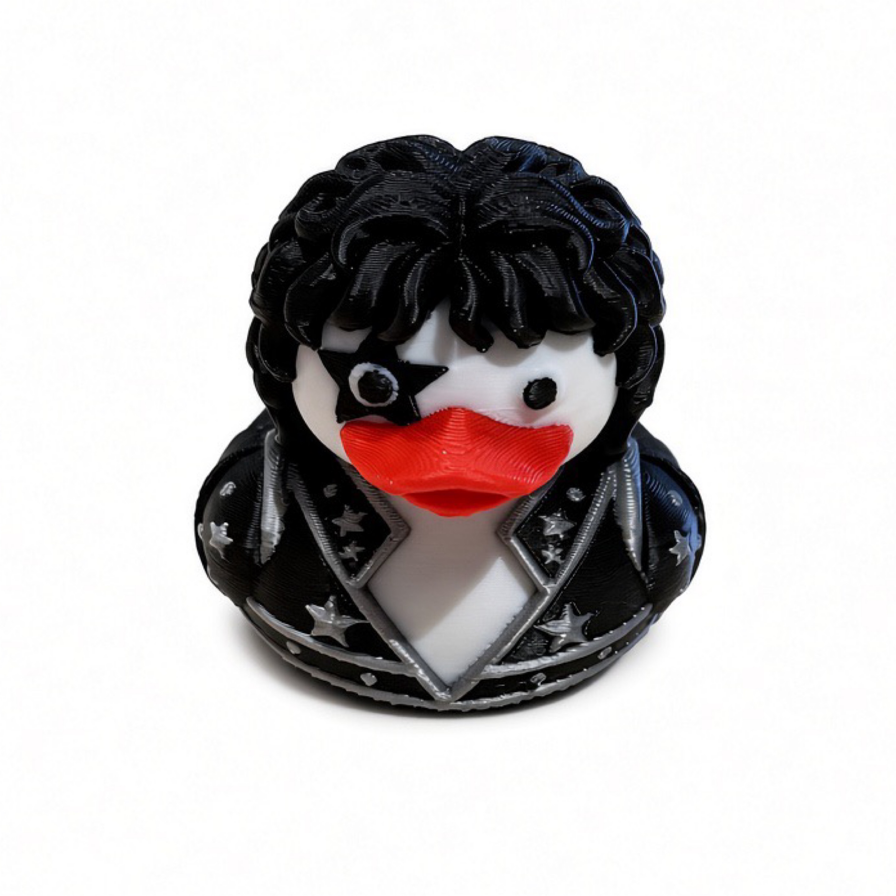 Starchild KISS BAND Duck
